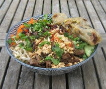 cuisine asiatique vietnam