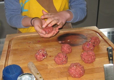 atelier culinaire