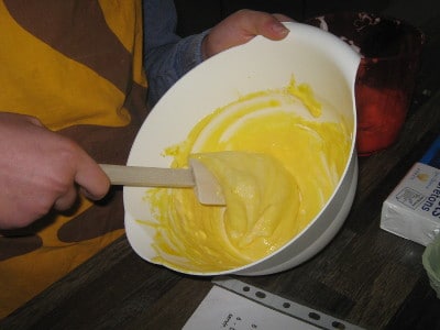 ateliers culinaires avec des enfants